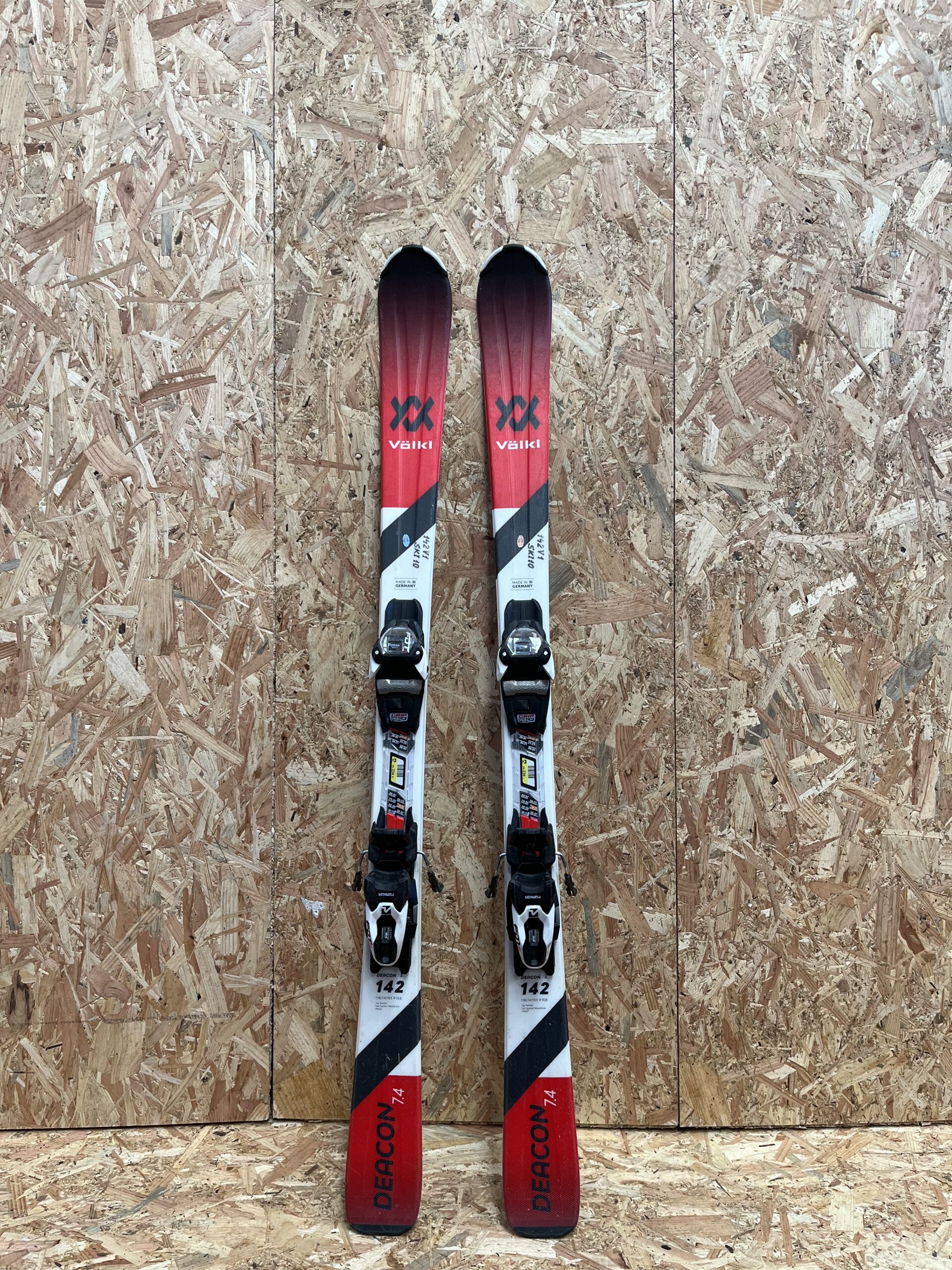 VOLKL 7.4 2GEN