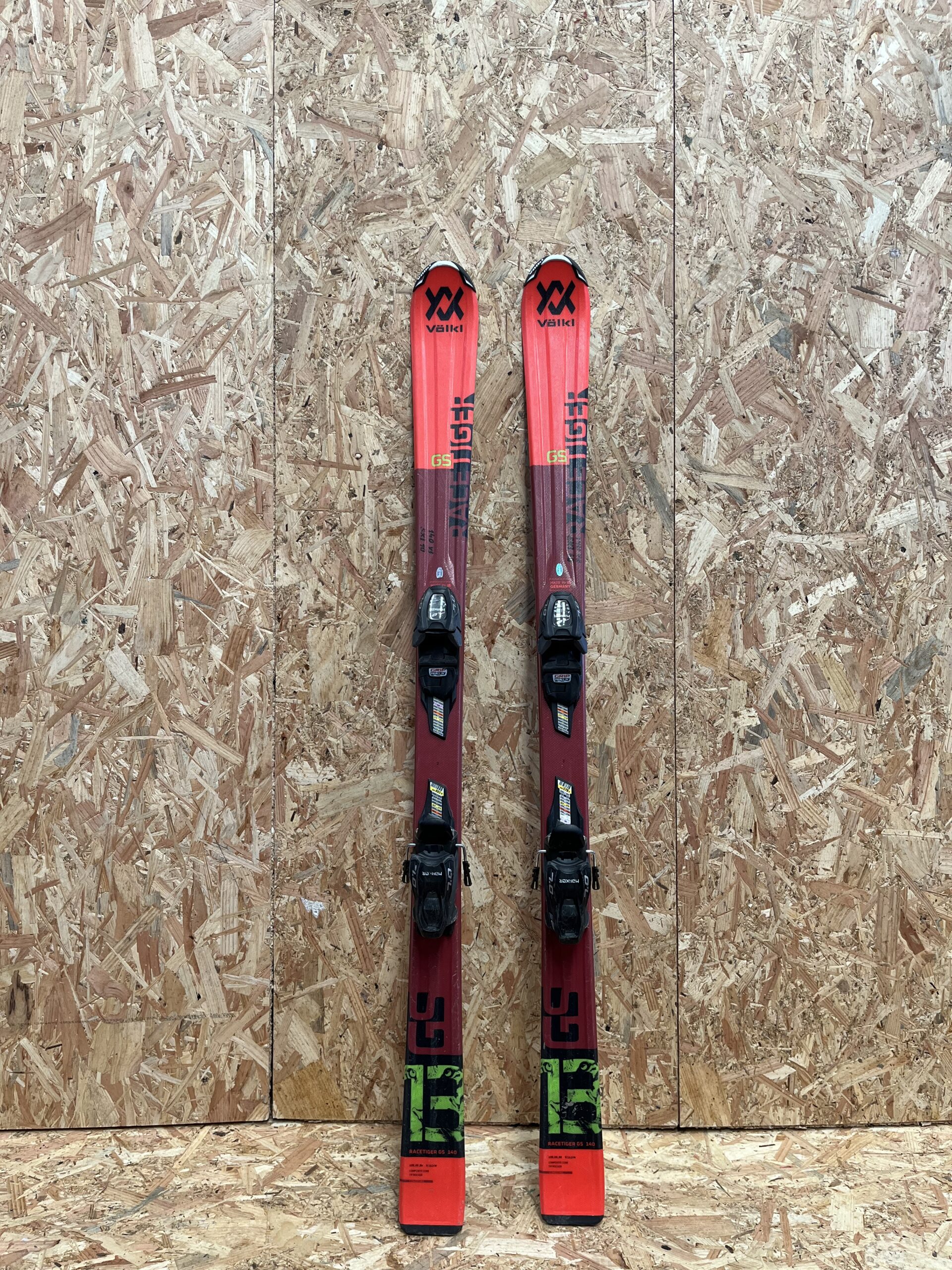 VOLKL RACETIGER GS
