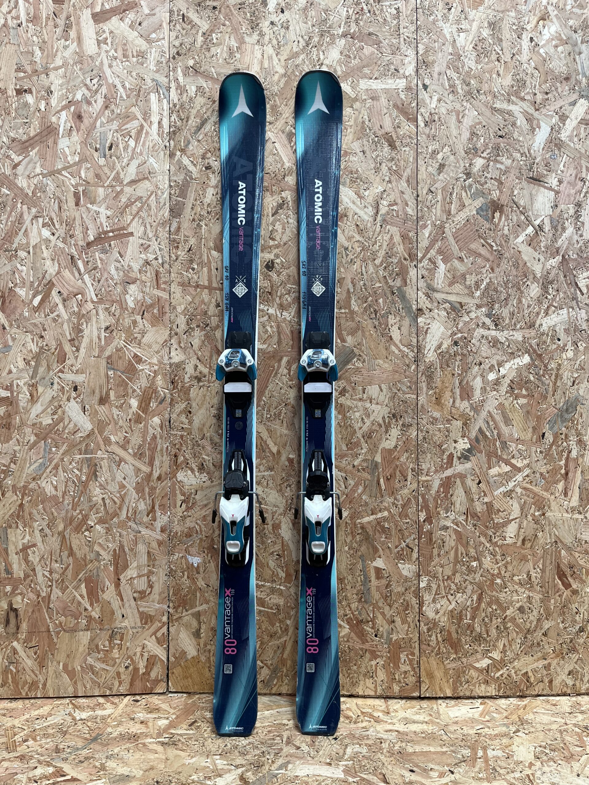 ATOMIC VANTAGE 80X