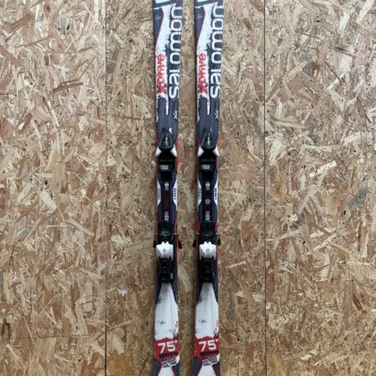 SALOMON XDRIVE 75