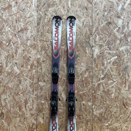 SALOMON FOCUS ROJOS Y BLANCOS