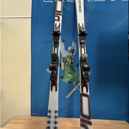 SALOMON CROSSMAX