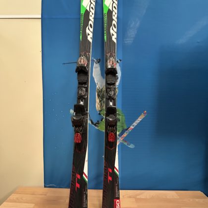 NORDICA SPITFIRE TI