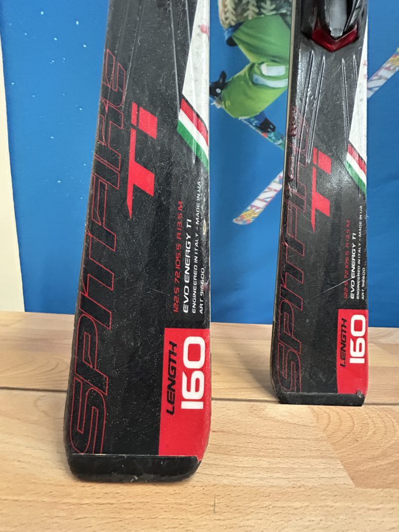 NORDICA SPITFIRE TI - Imagen 2