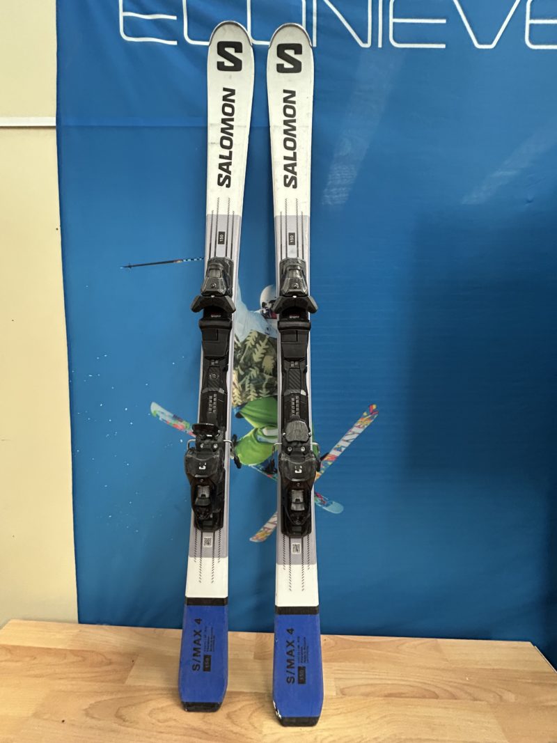 SALOMON SMAX 04