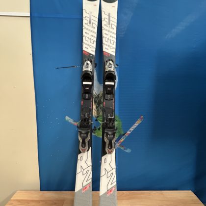 ROSSIGNOL REACT 2 CARBON