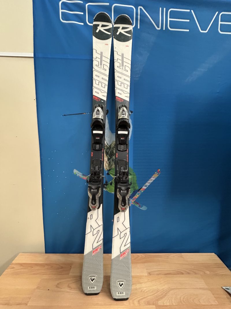 ROSSIGNOL REACT 2 CARBON