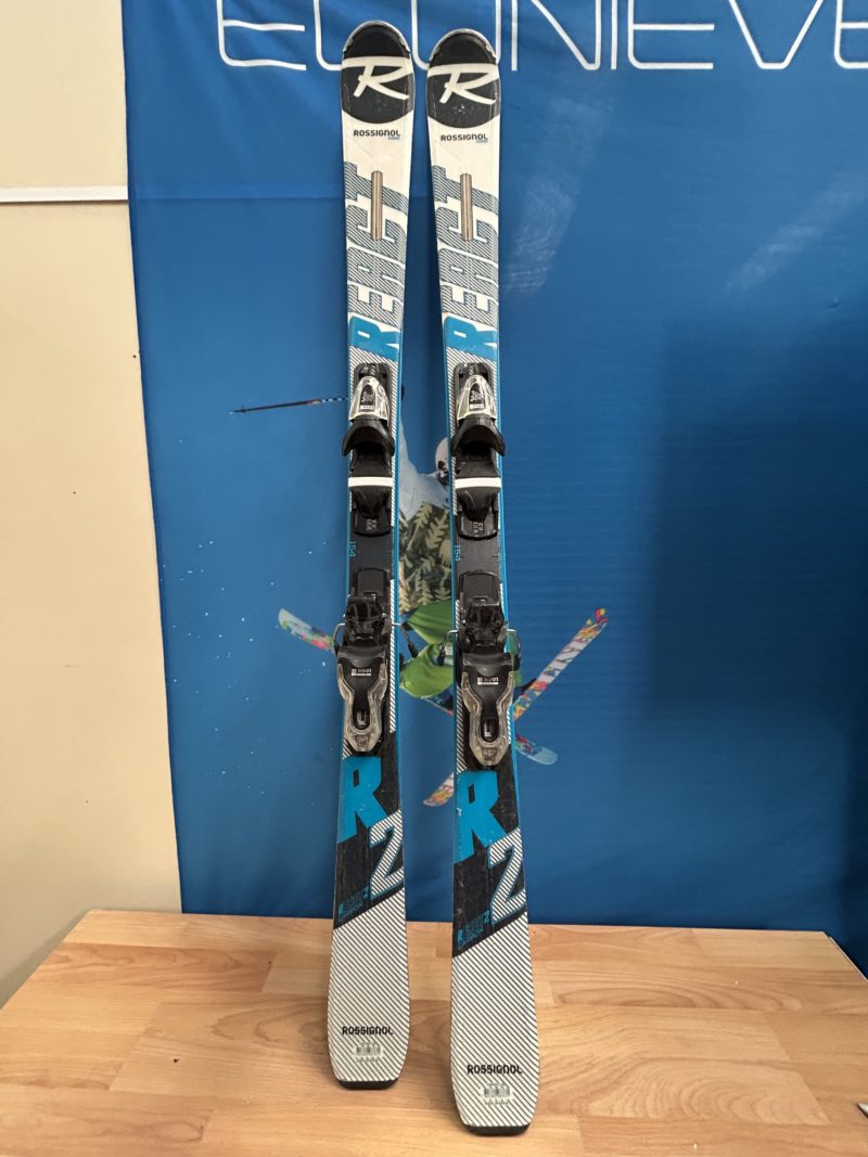 ROSSIGNOL REACT 2 CARBON - Imagen 4
