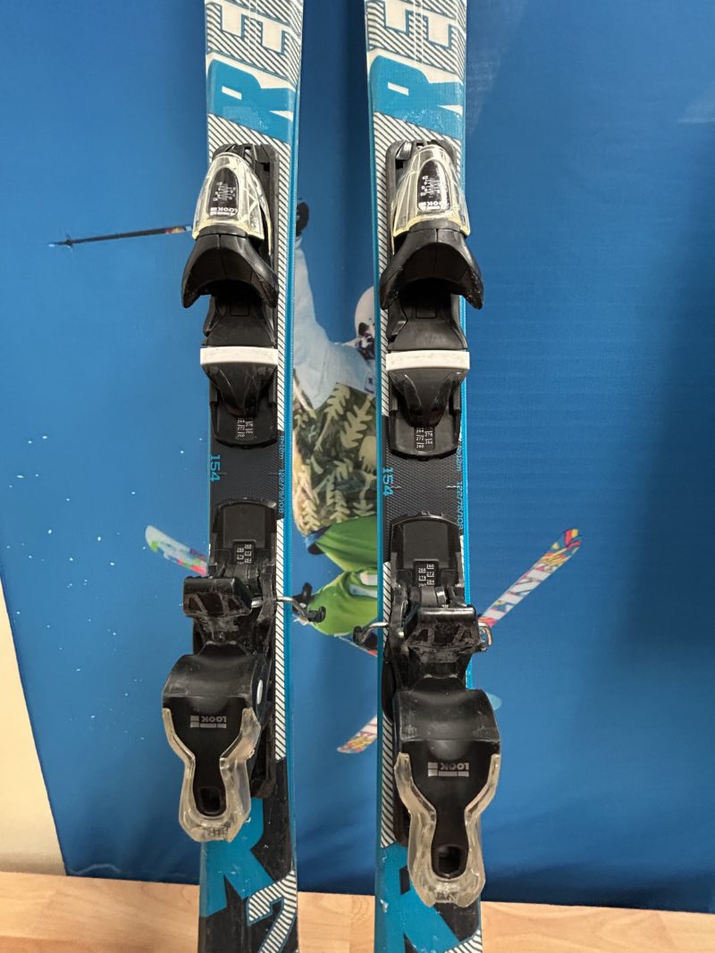 ROSSIGNOL REACT 2 CARBON - Imagen 5