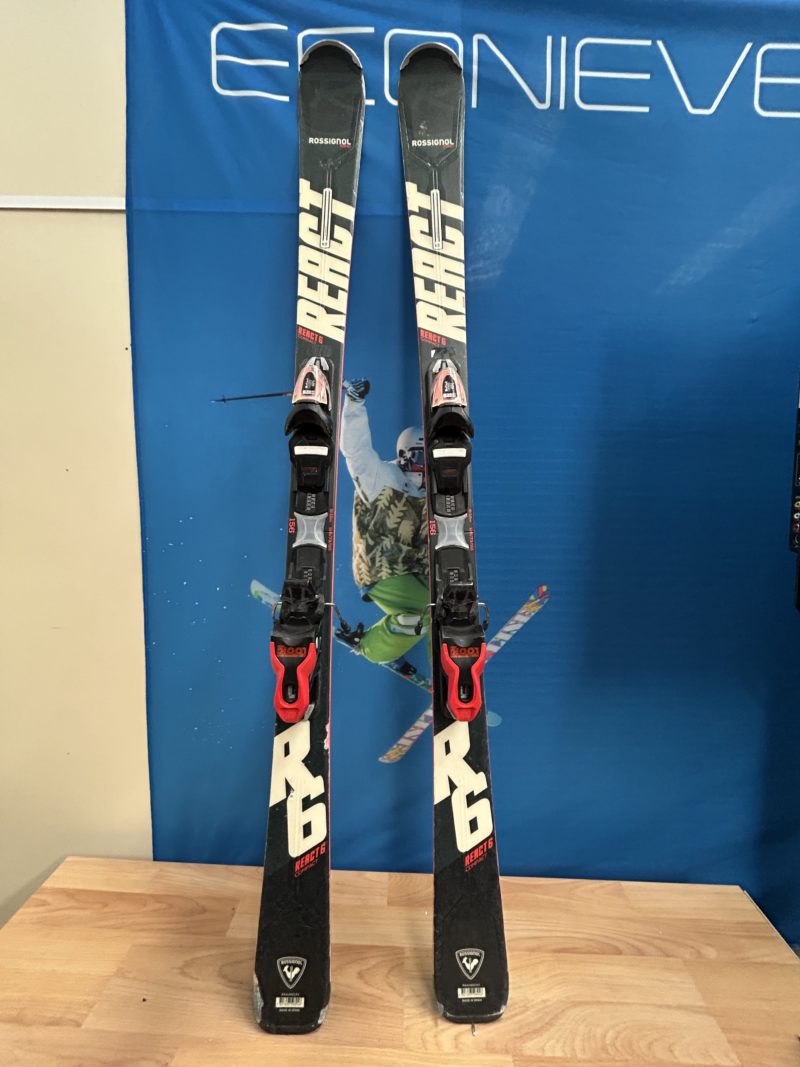 ROSSIGNOL REACT 6 COMPACT
