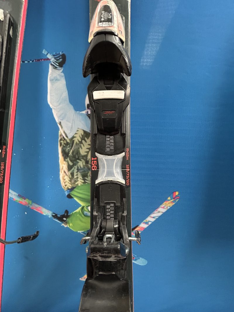 ROSSIGNOL REACT 6 COMPACT - Imagen 2