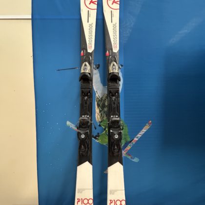 ROSSIGNOL PURSUIT P100