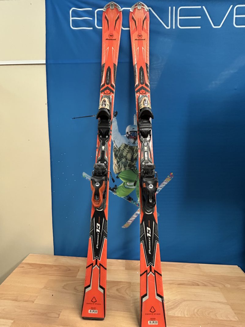 ROSSIGNOL PURSUIT 13