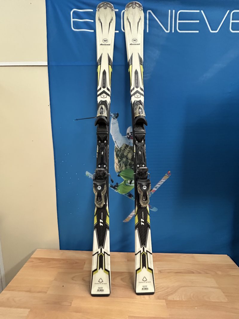 ROSSIGNOL PURSUIT 11