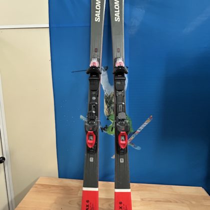 SALOMON SMAX 06