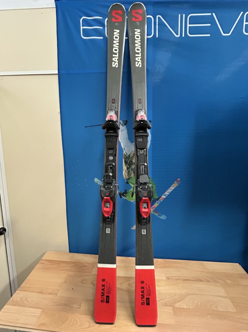 SALOMON SMAX 06