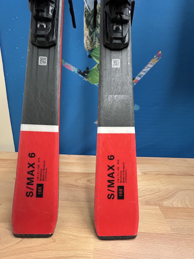 SALOMON SMAX 06 - Imagen 2