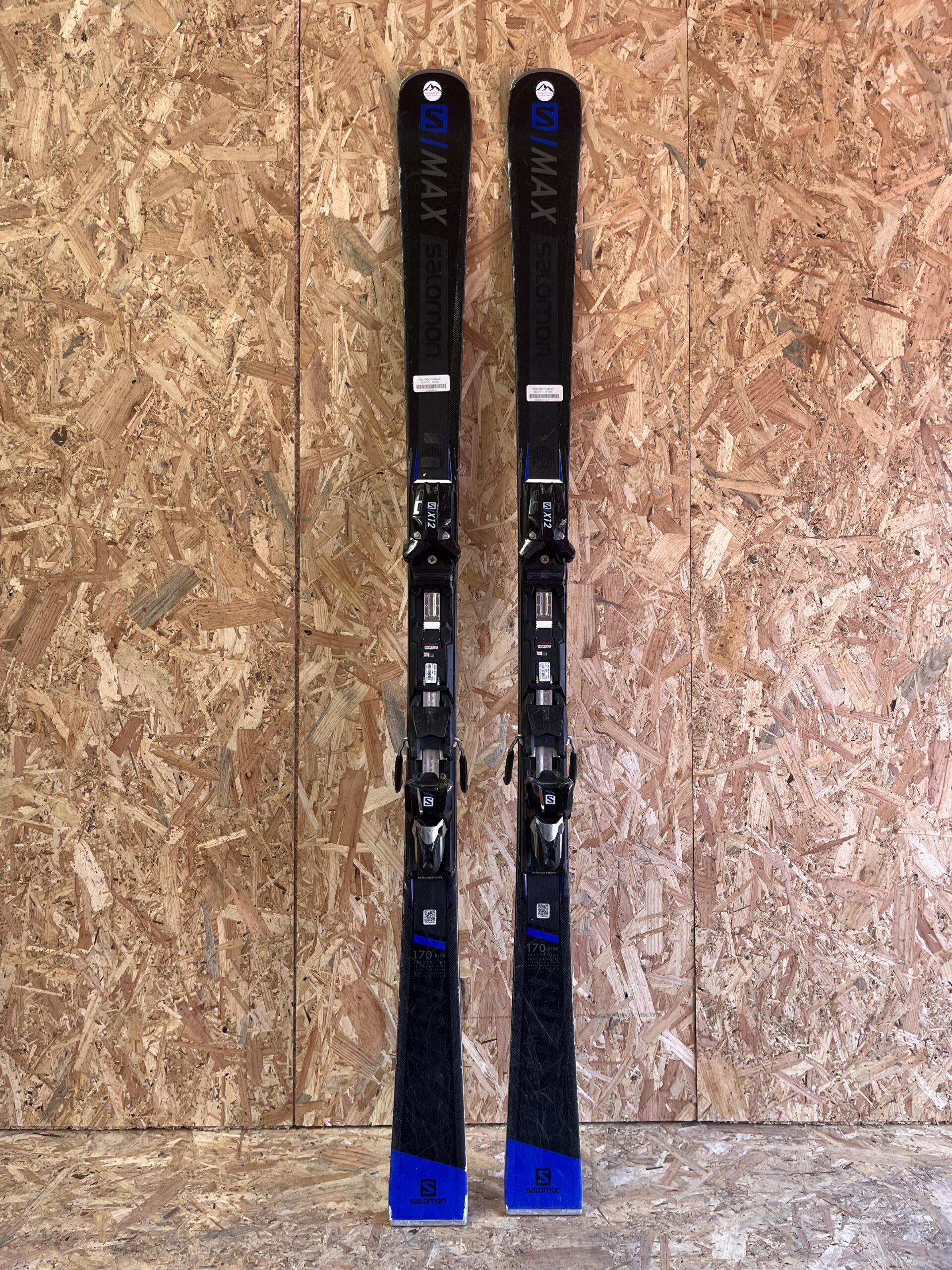 SALOMON SMAX BLAST
