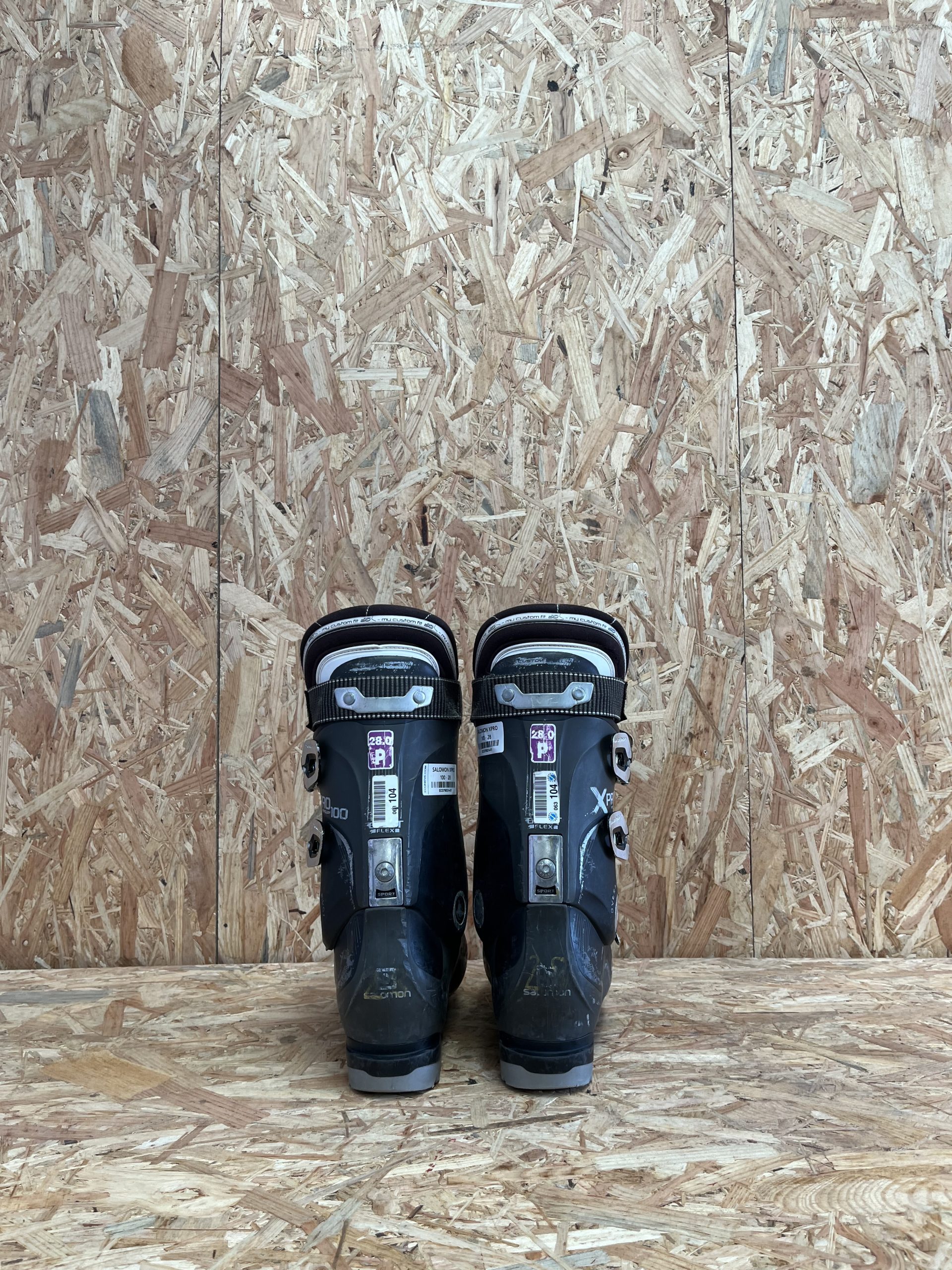SALOMON XPRO 100 - Imagen 2