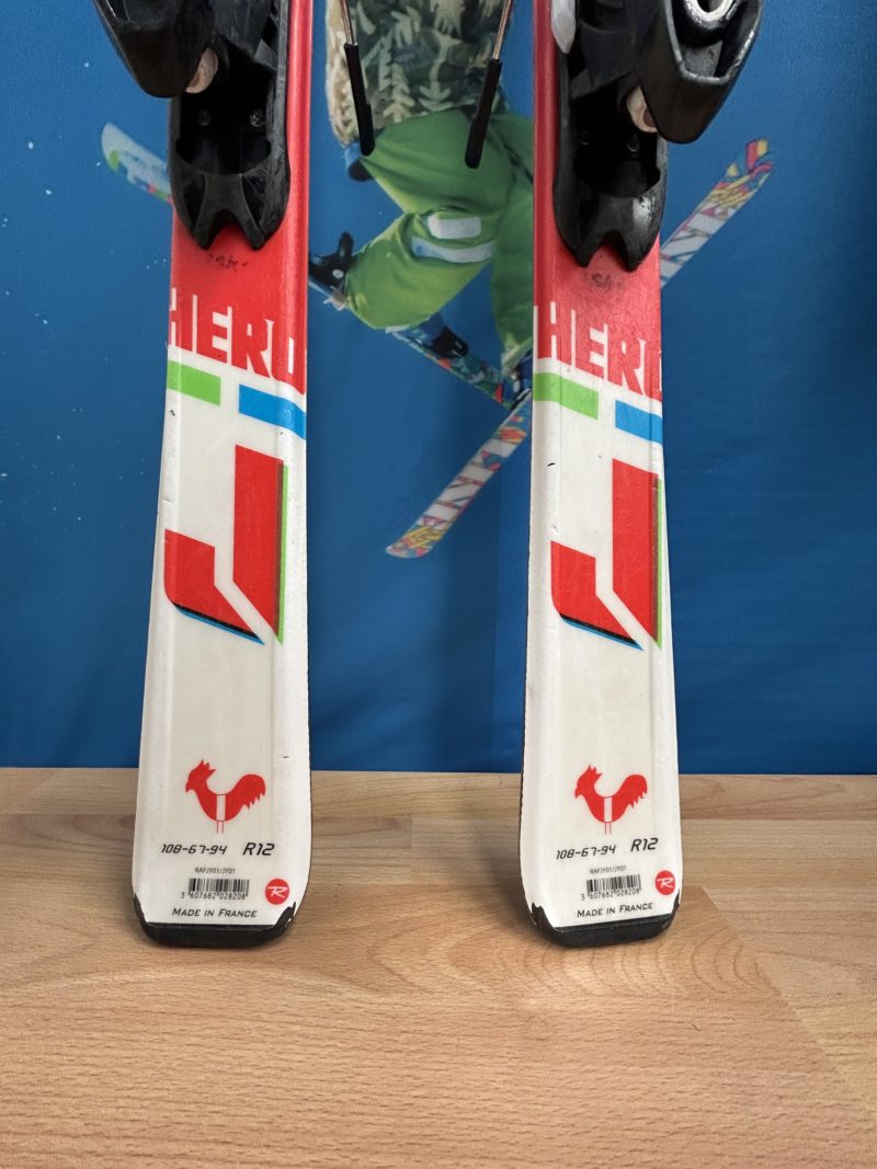 ROSSIGNOL HERO J - Imagen 2