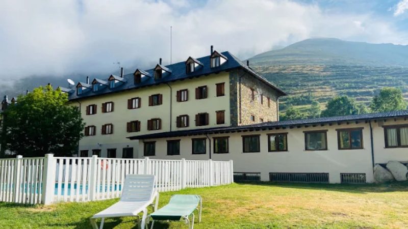 hotel taüll