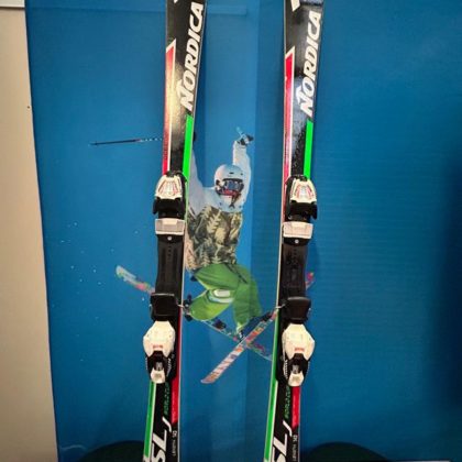 NORDICA WORLDCUP SLJ