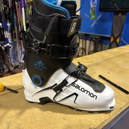 SALOMON MTN 100