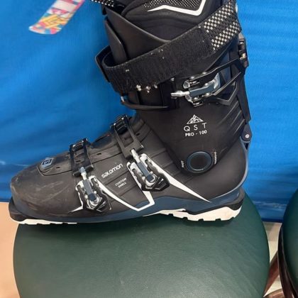 SALOMON QST PRO100